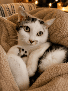 Edgar Meowallan Paw