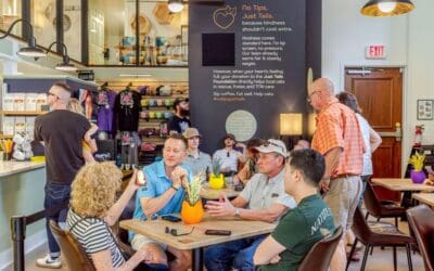 Why We Built Biscuits & Beans Cat Café