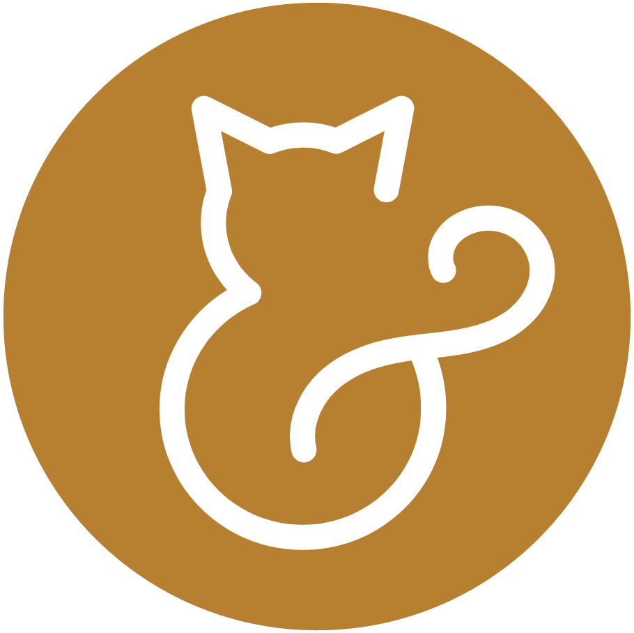 Copper Amber Circle